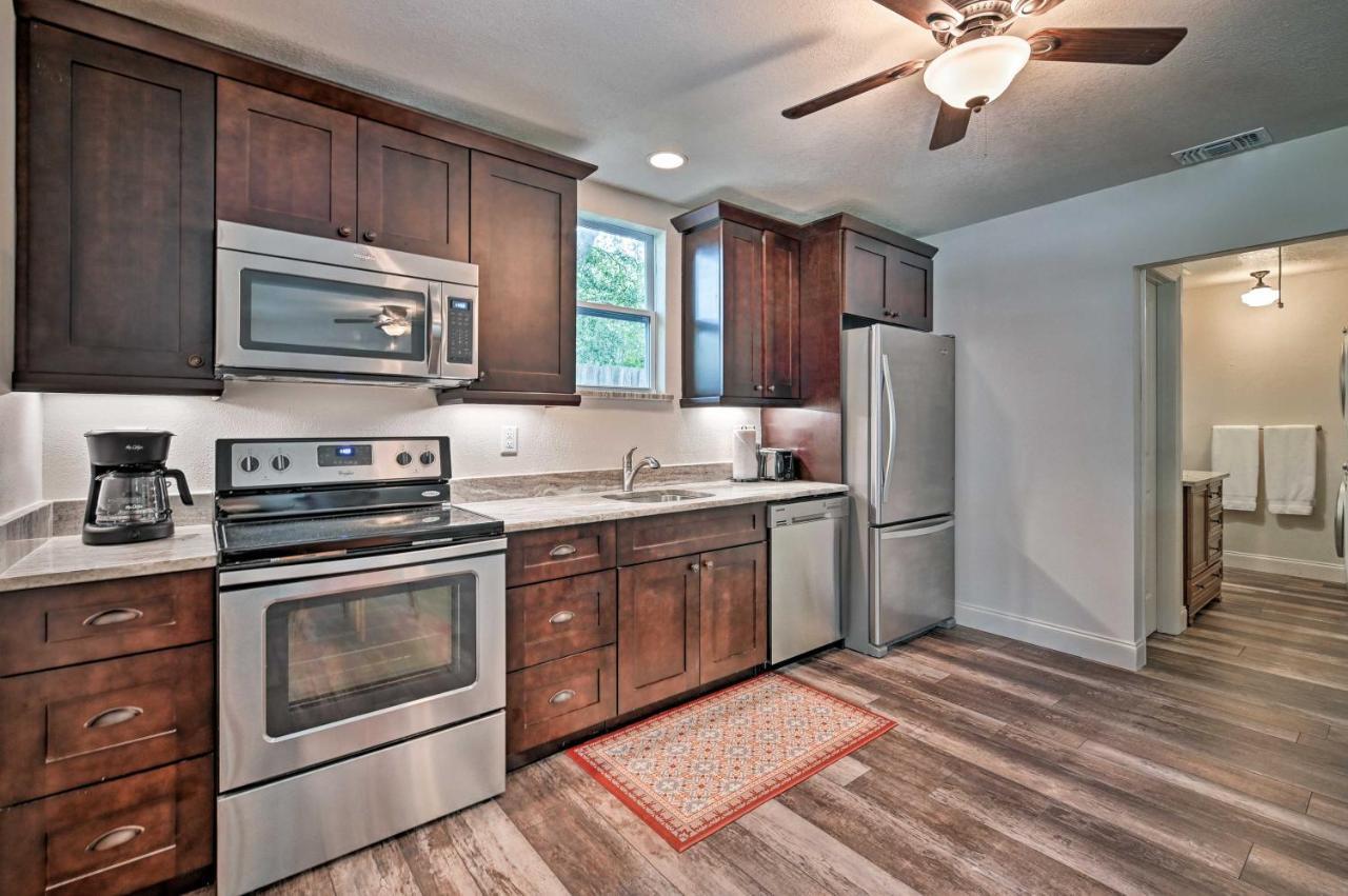 Winter Garden Bungalow With Gas Grill, Walk To Dtwn! Orlando Exterior foto