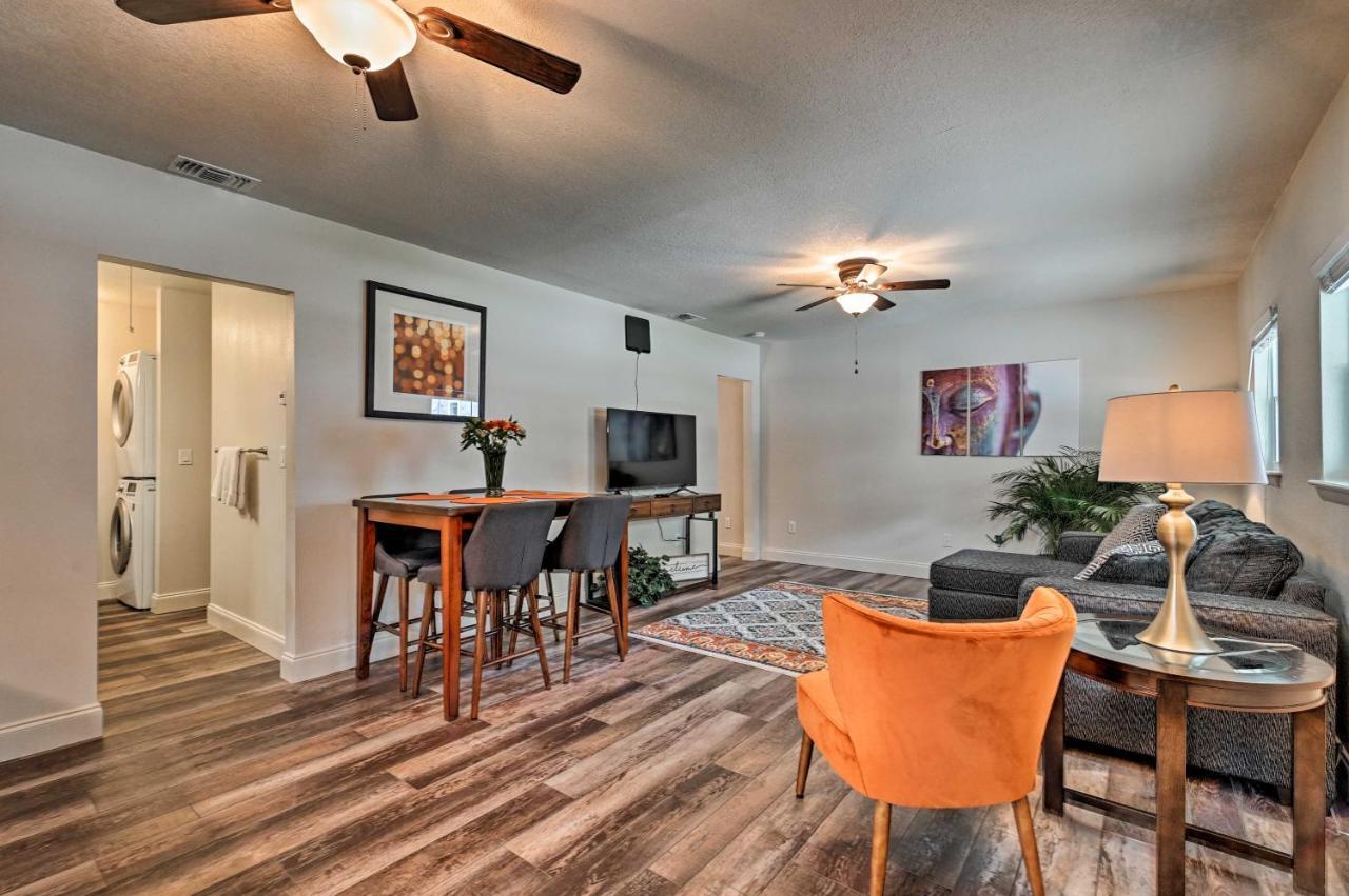 Winter Garden Bungalow With Gas Grill, Walk To Dtwn! Orlando Exterior foto