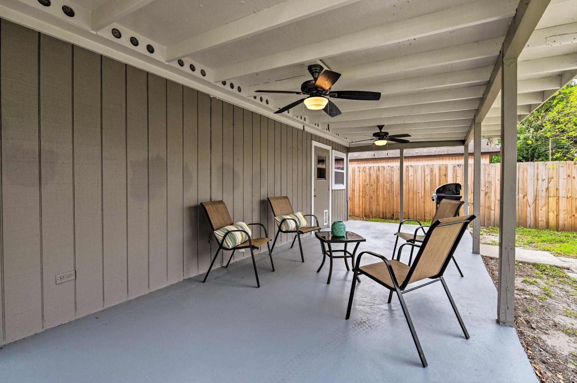 Winter Garden Bungalow With Gas Grill, Walk To Dtwn! Orlando Exterior foto