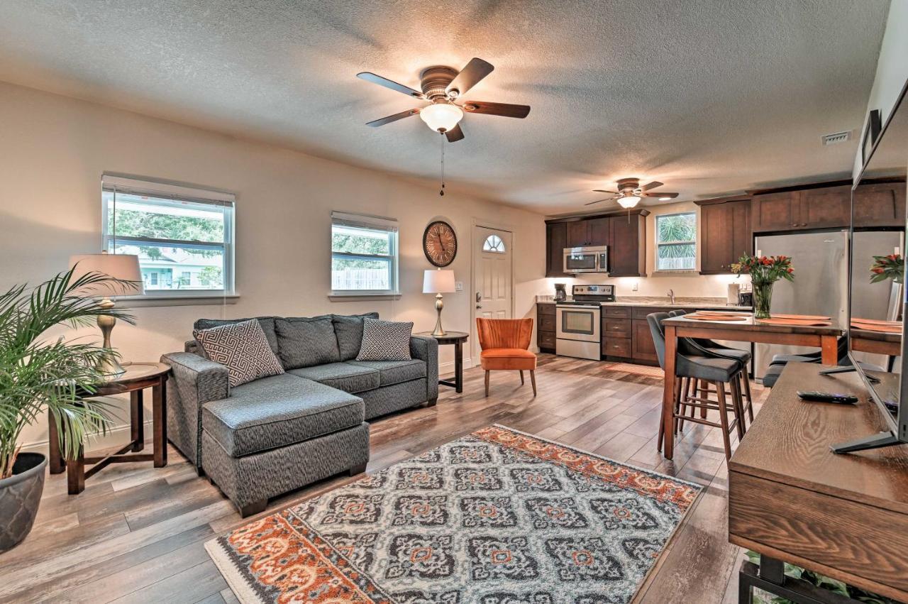 Winter Garden Bungalow With Gas Grill, Walk To Dtwn! Orlando Exterior foto