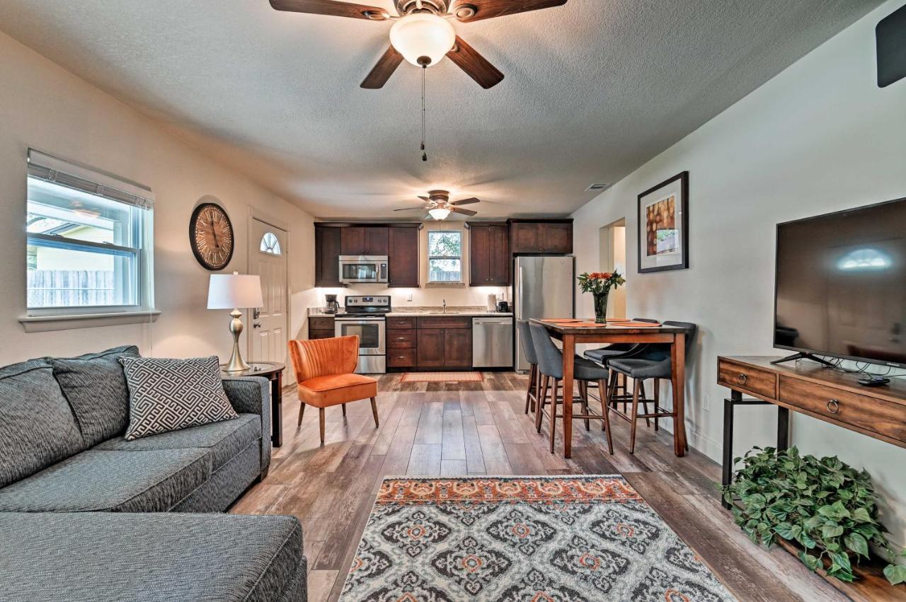 Winter Garden Bungalow With Gas Grill, Walk To Dtwn! Orlando Exterior foto