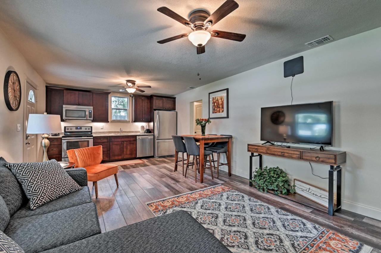 Winter Garden Bungalow With Gas Grill, Walk To Dtwn! Orlando Exterior foto