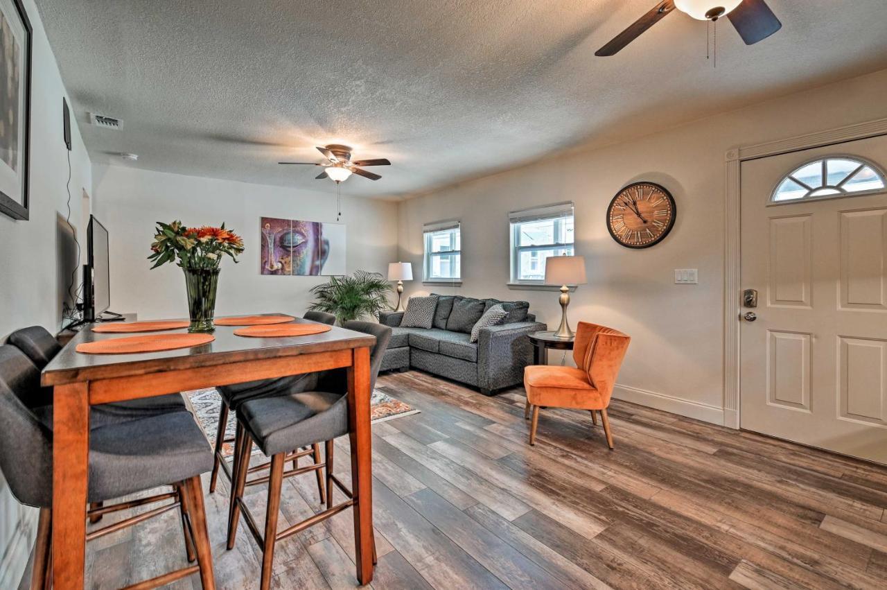 Winter Garden Bungalow With Gas Grill, Walk To Dtwn! Orlando Exterior foto