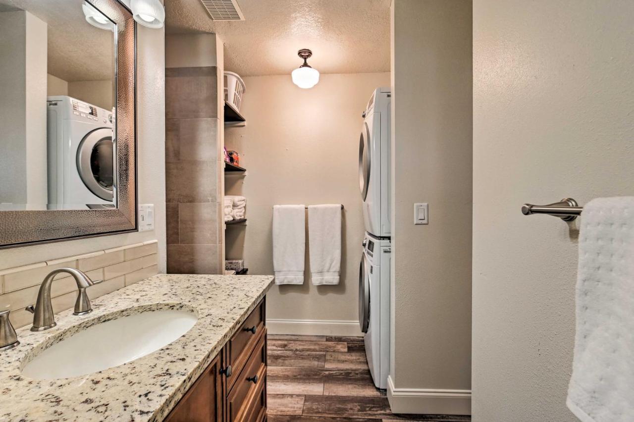 Winter Garden Bungalow With Gas Grill, Walk To Dtwn! Orlando Exterior foto