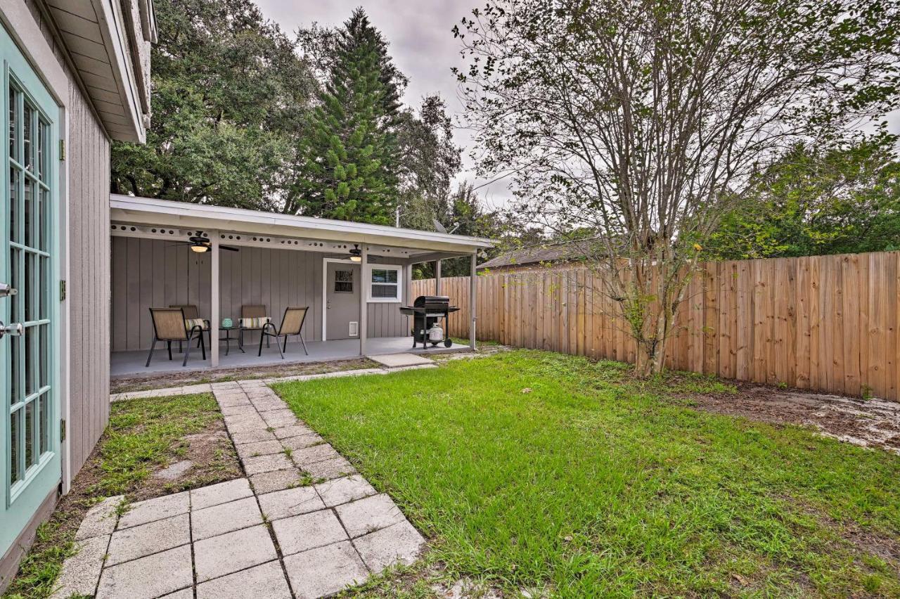 Winter Garden Bungalow With Gas Grill, Walk To Dtwn! Orlando Exterior foto
