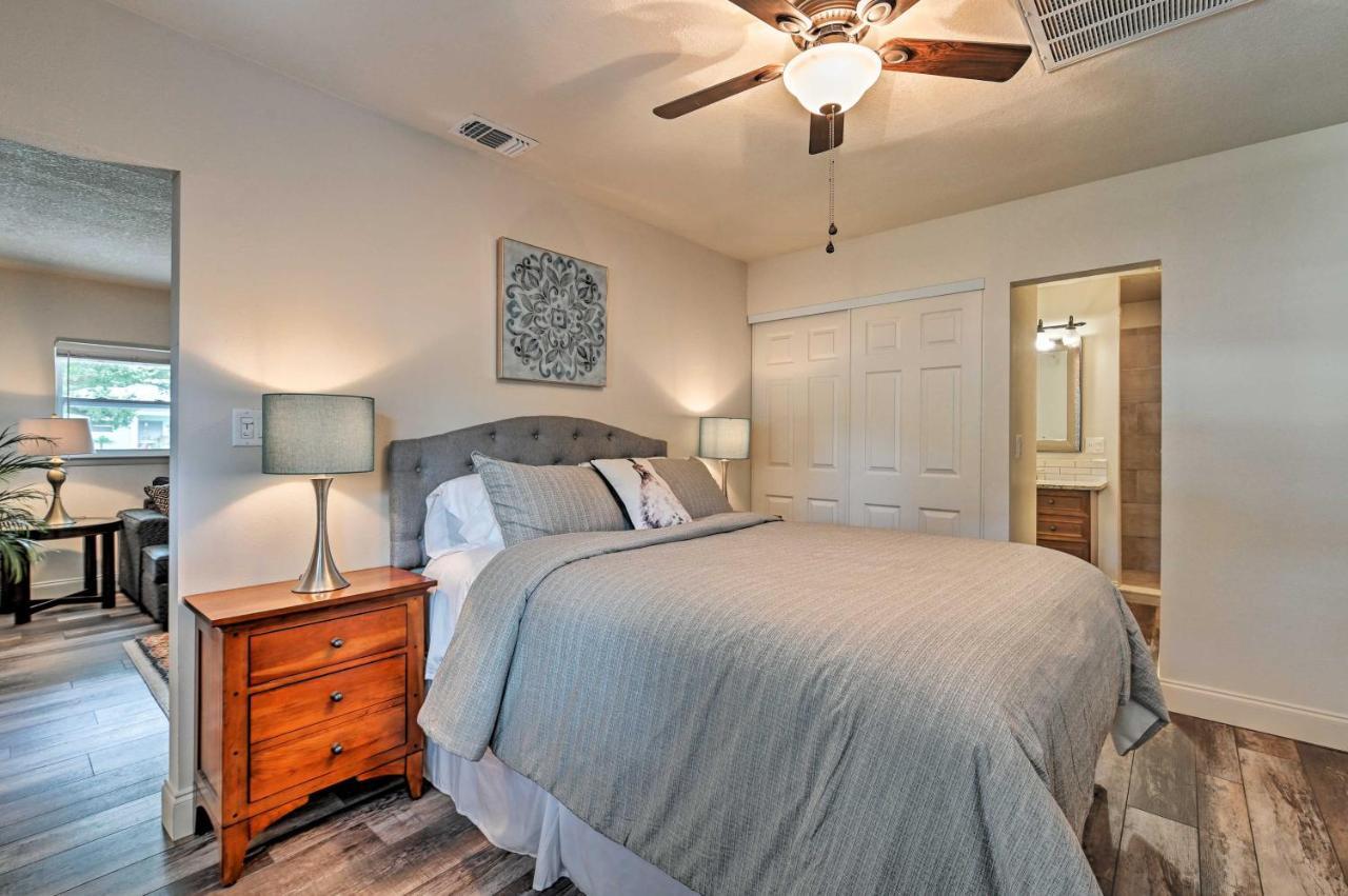Winter Garden Bungalow With Gas Grill, Walk To Dtwn! Orlando Exterior foto