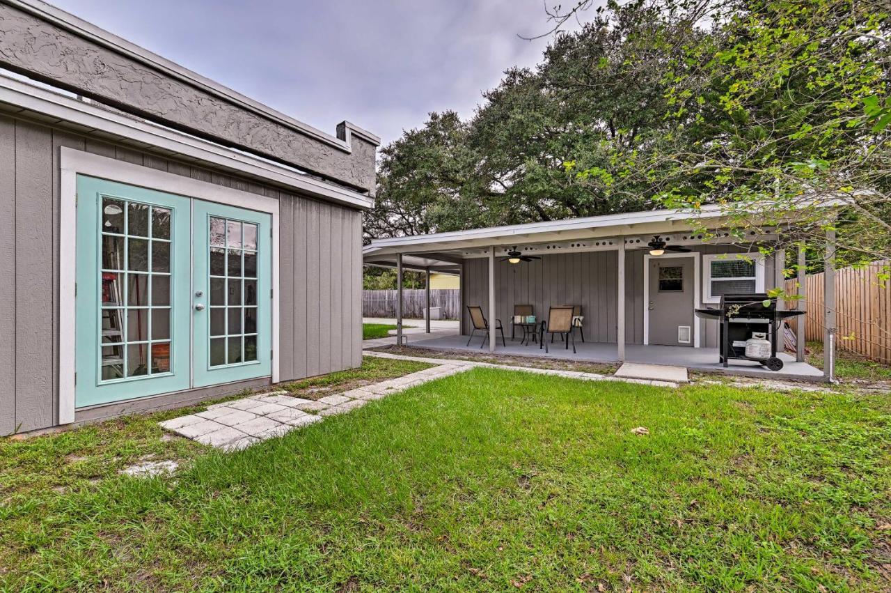 Winter Garden Bungalow With Gas Grill, Walk To Dtwn! Orlando Exterior foto