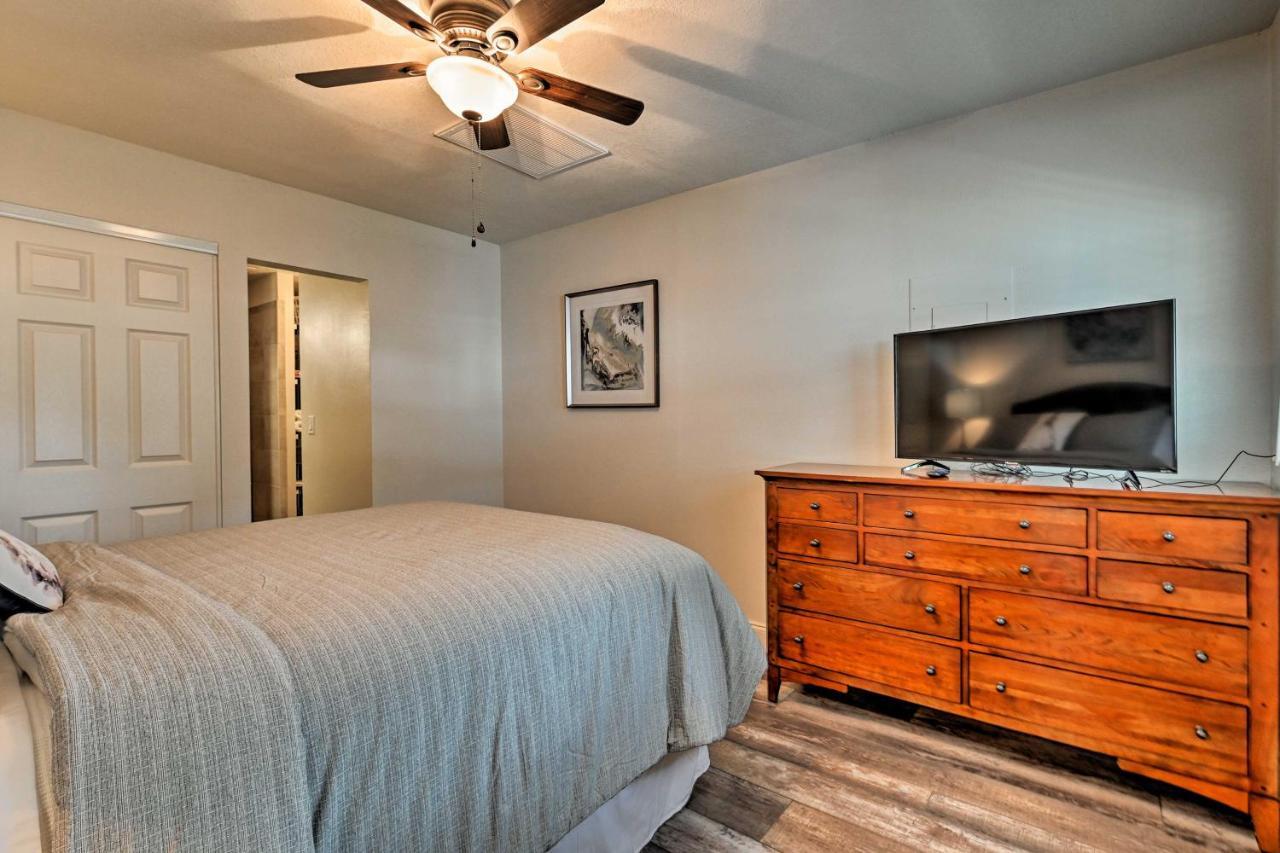 Winter Garden Bungalow With Gas Grill, Walk To Dtwn! Orlando Exterior foto