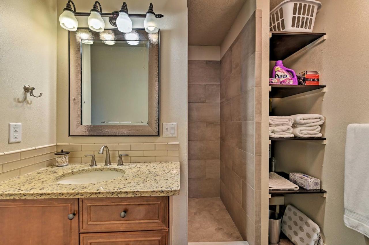 Winter Garden Bungalow With Gas Grill, Walk To Dtwn! Orlando Exterior foto